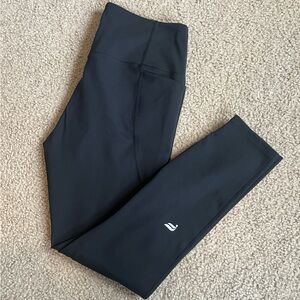 Fabletics PureLuxe Black Performance Leggings NWT
